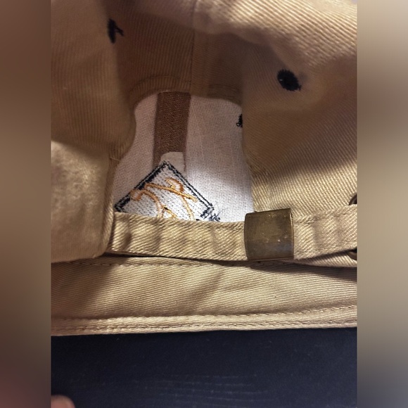 Vintage 90’s Tour Terri Clark Art HEADWARE tm Made In Bangladesh Gently Used - Picture 4 of 5